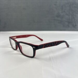 Ray Ban RB 1535 3573 Eyeglasses Red Logo Arms 48-16-130 Frames Only #6